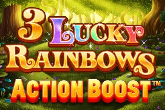 Review: Action Boost 3 Lucky Rainbows